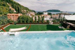 Roof Top Villa Budva